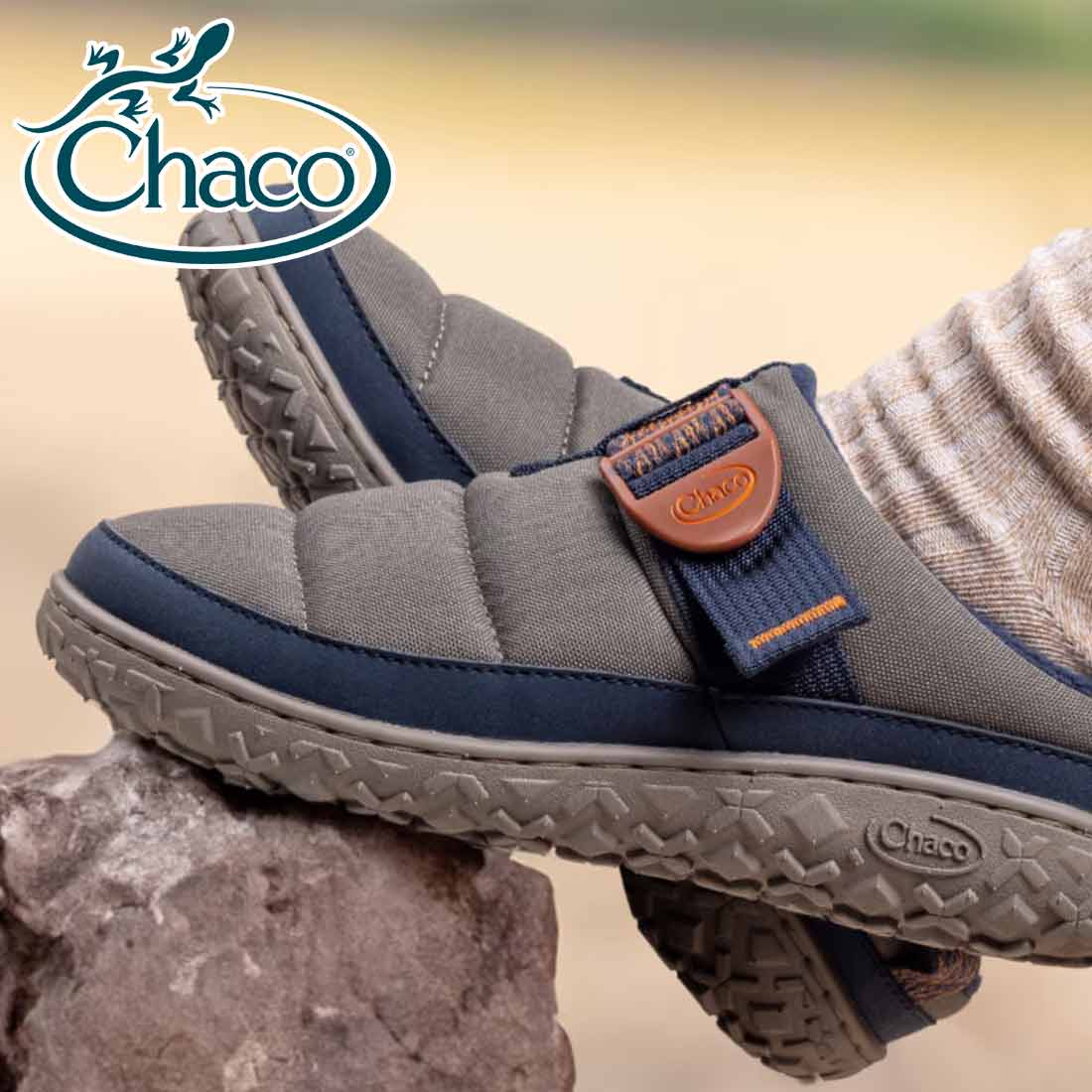 最安値正規品 チャコ (Chaco) CHACO WS ランブル パフ クロッグ トレッキングシューズ レディース レディース アッシュ グレー  12365295：スポーツオーソリティ 店