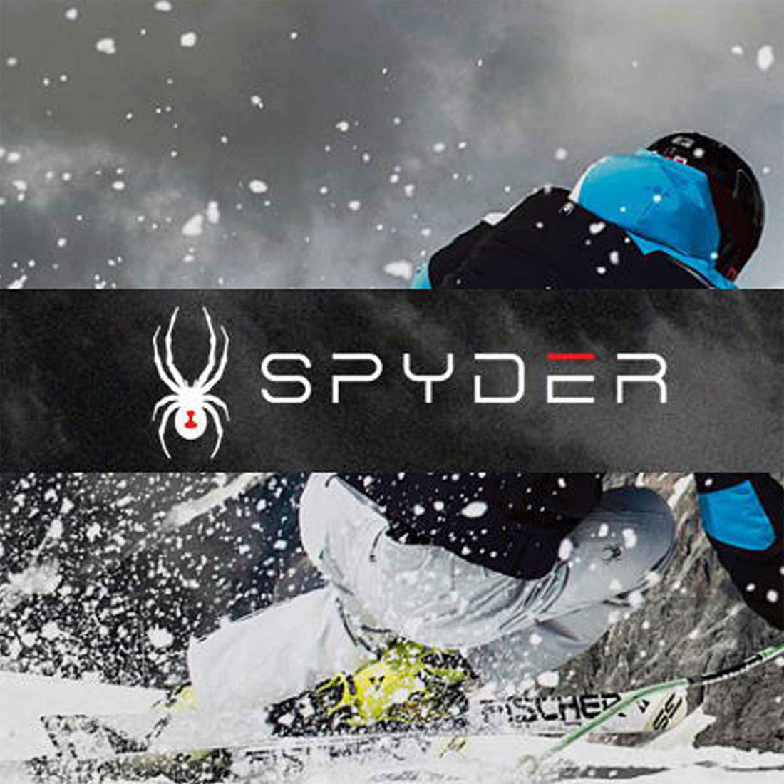 SPYDER スキーウェア　US Mサイズ
