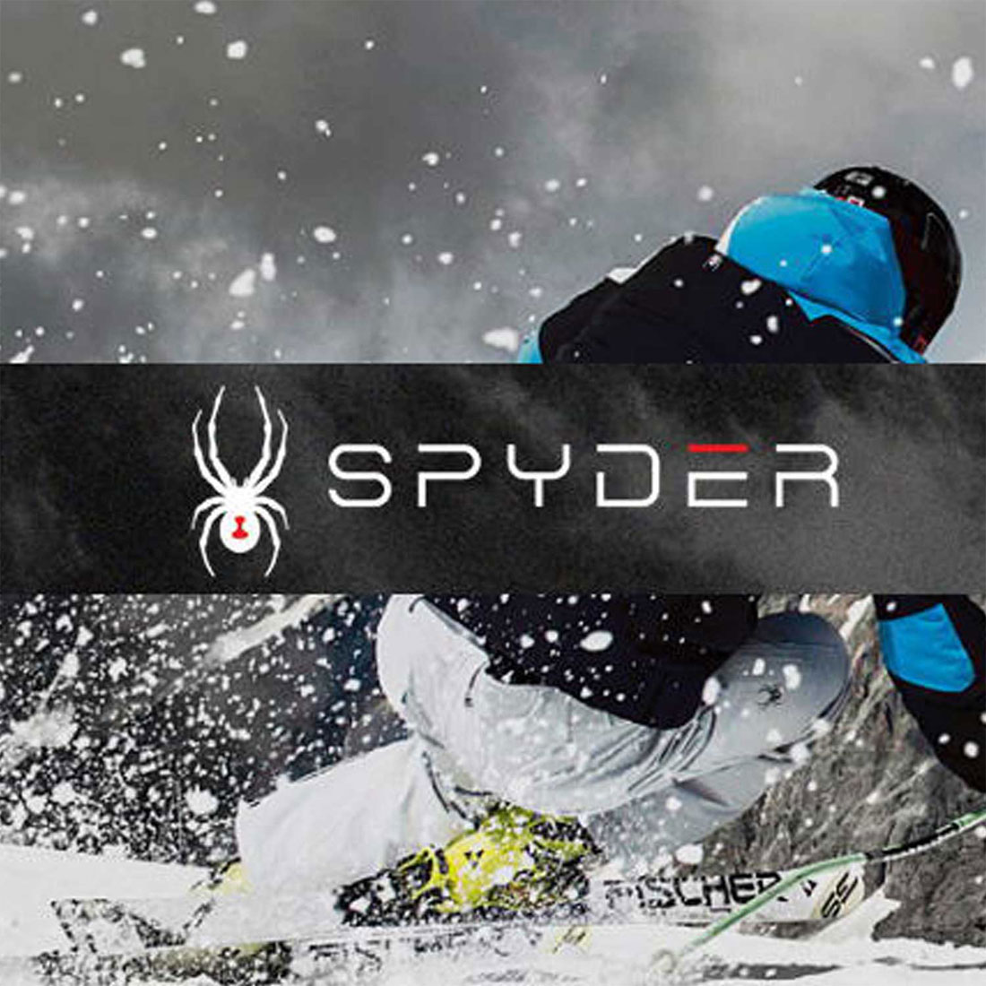 スパイダー Spyder フルジップジャケットスパイダー