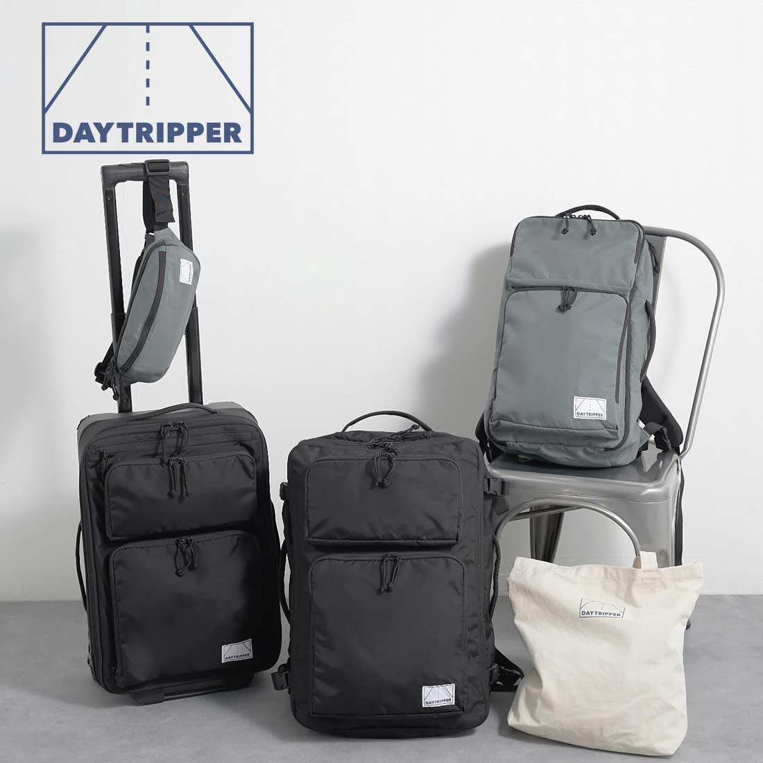 デイトリッパー トリッパー パック リュック バックパック 国内