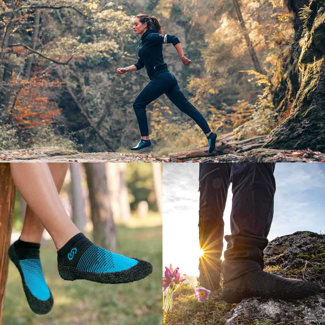 [Skinners] スキナー2.0|ミニマリスト裸足ソックス　カーマイン　27 Skinners] スキナー2.0|ミニマリスト裸足ソックス カーマイン 27