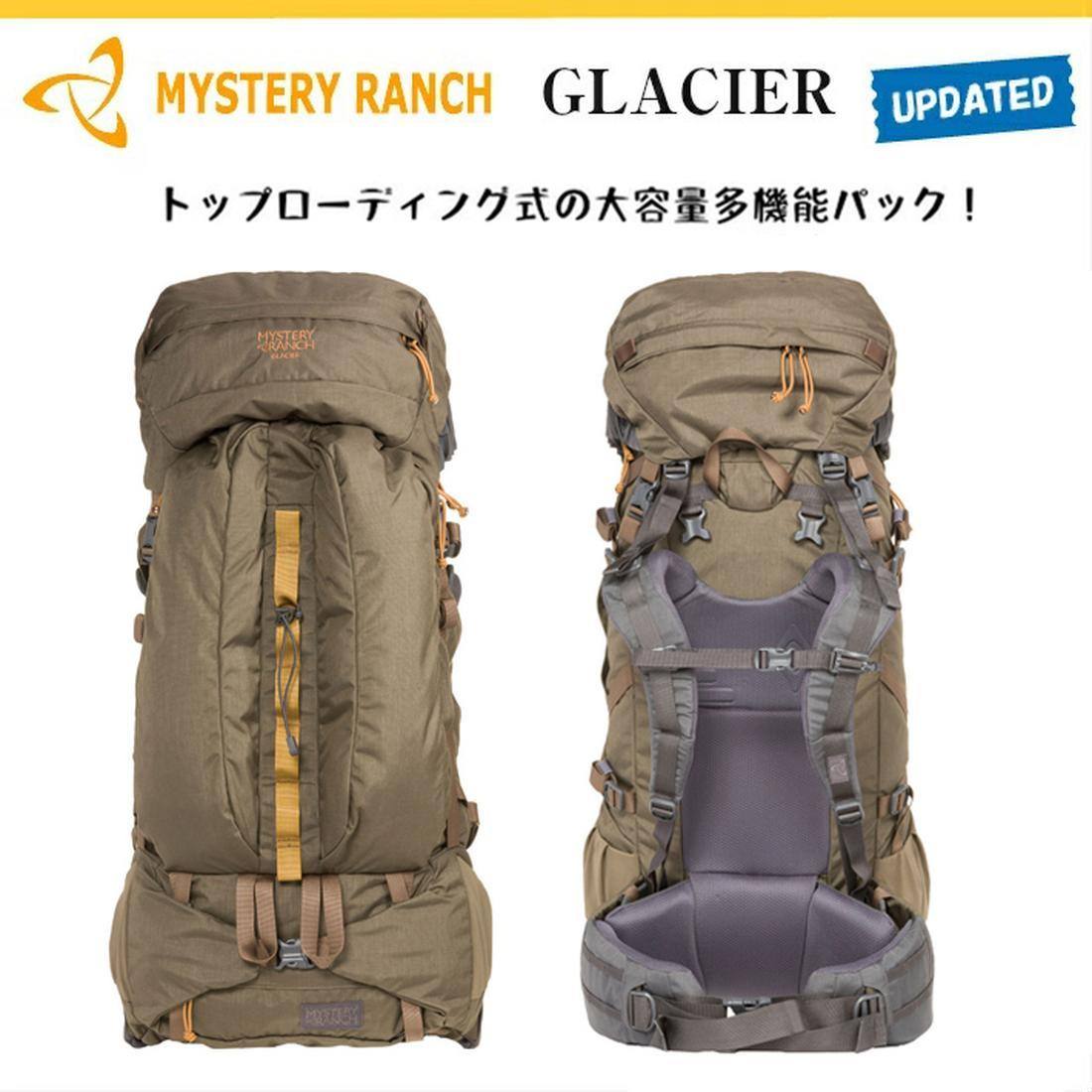 MYSTERY RANCH ミステリーランチ メンズ バックパック・リュックサック