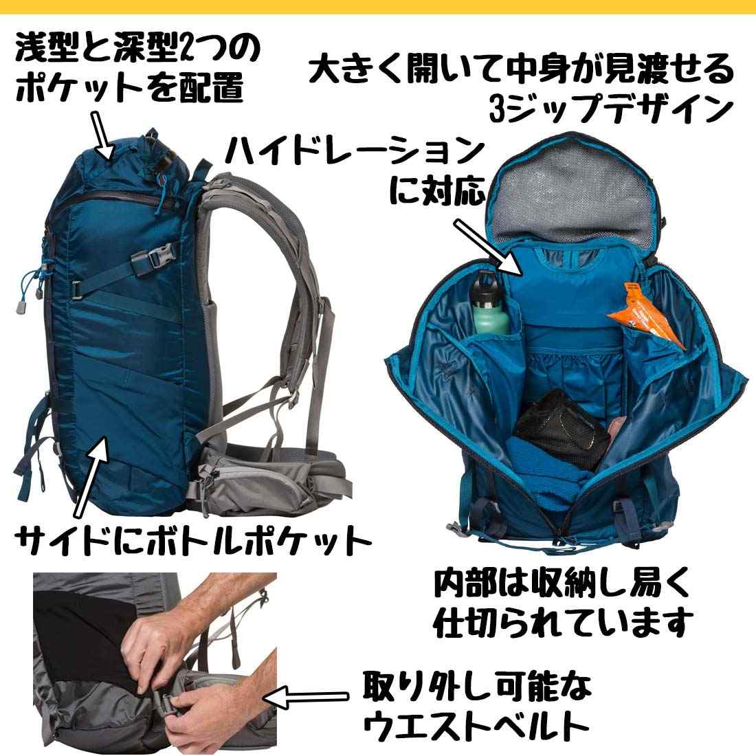 ミステリーランチ スクリー 32 W UPDATE リュック 国内正規品 | 販売