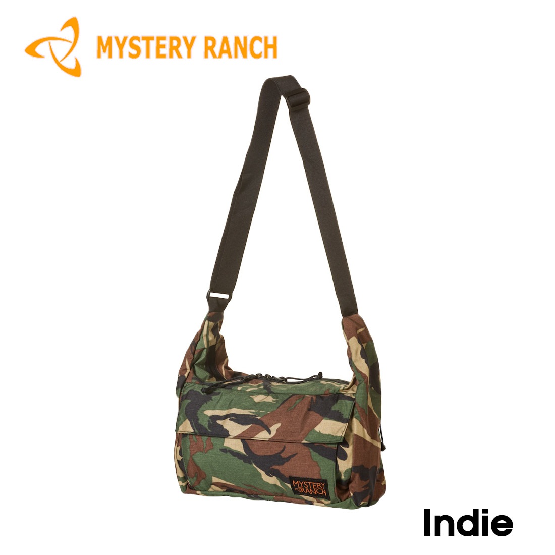 ミステリーランチ インディー DPM カモ リュックサック 国内正規品