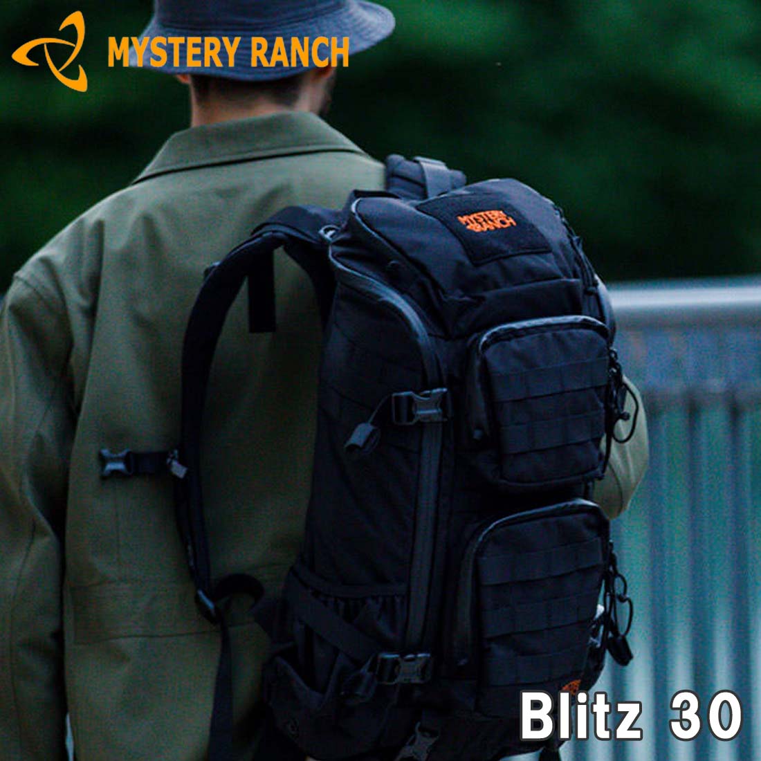 MYSTERY RANCH Blitz 30 | hartwellspremium.com