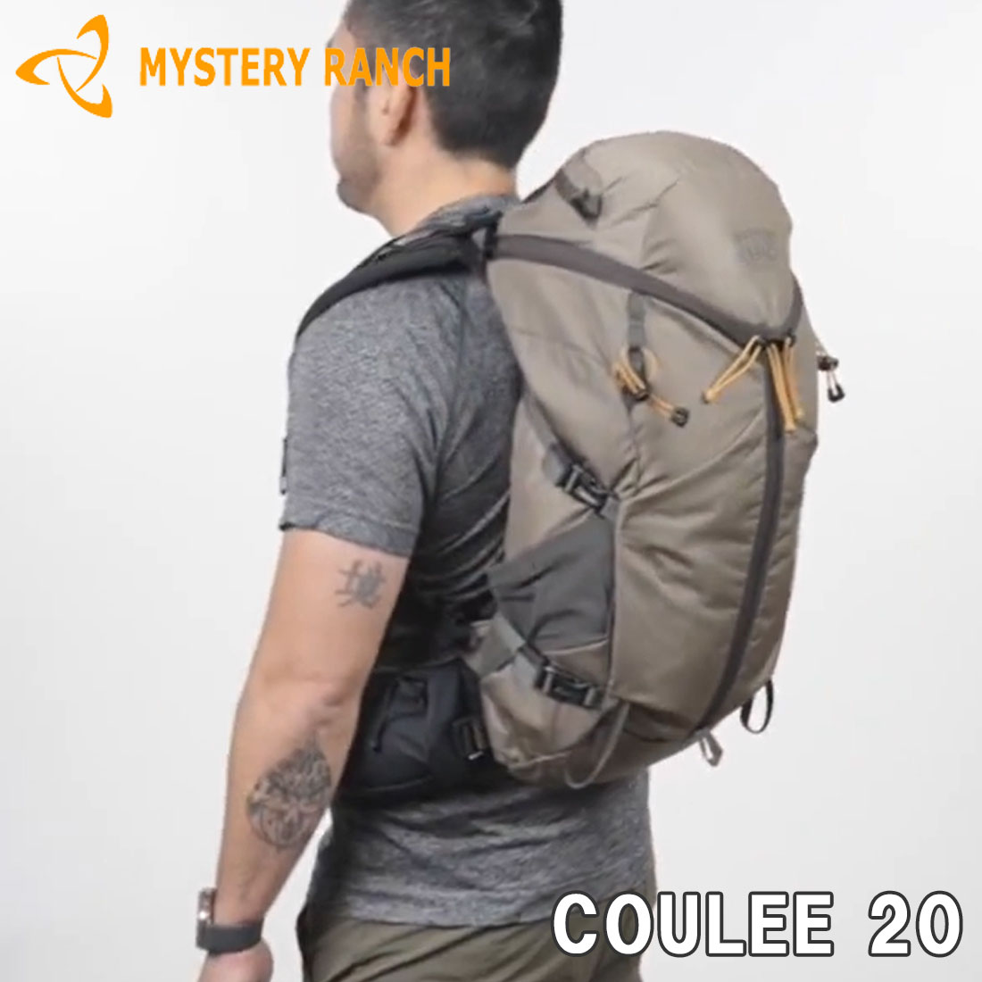 MYSTERY RANCH/ミステリーランチ COULEE 20/クーリー 20（バック