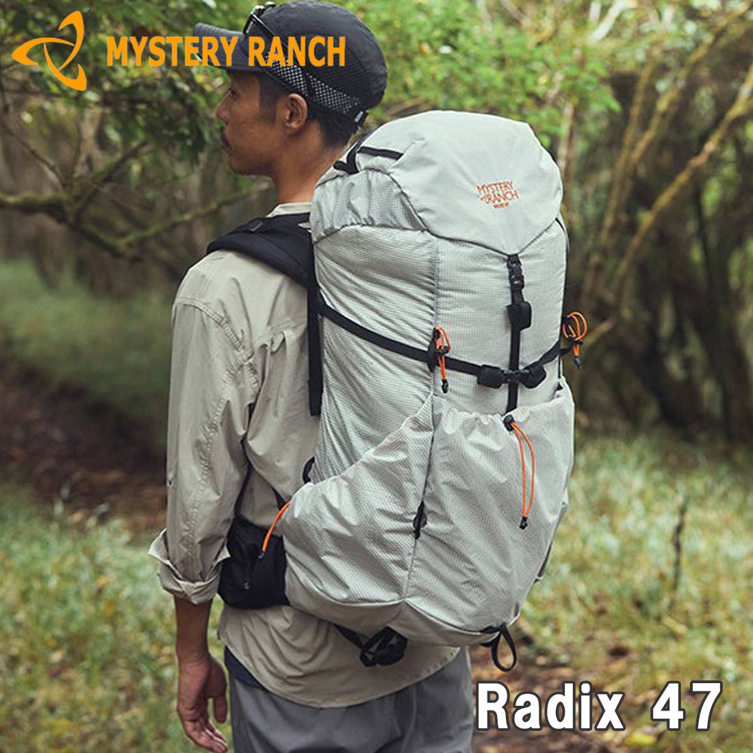 秋景47 楽天市場】MYSTERY RANCH ミステリーランチ バックパック