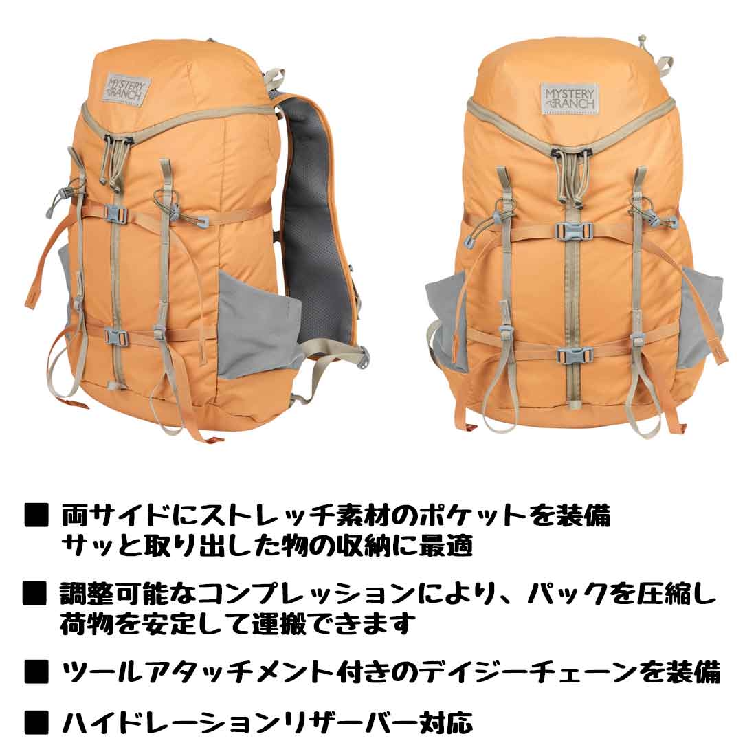 楽天市場】日本正規品 送料無料 軽量 リュックサック ミステリー