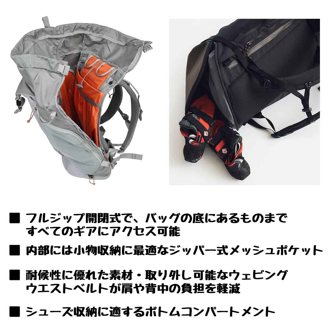 ミステリーランチ スーパーセット 32 EDC 国内正規品 | 販売