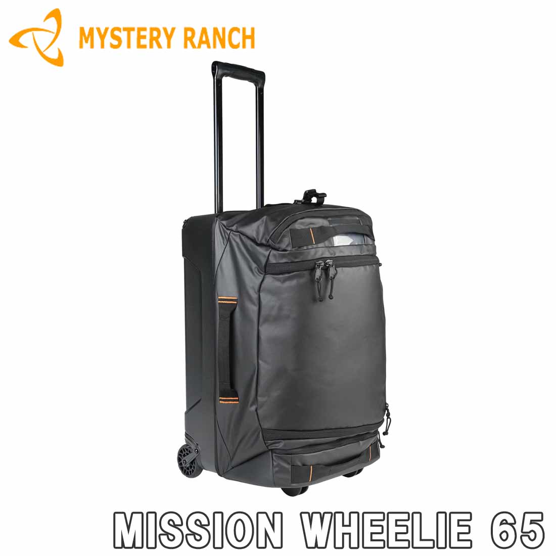 MYSTERYRANCH ミッションウィリー 80L ミステリーランチ MYSTERY RANCH（ミステリーランチ） ミッションウィリー80 MYSTERY