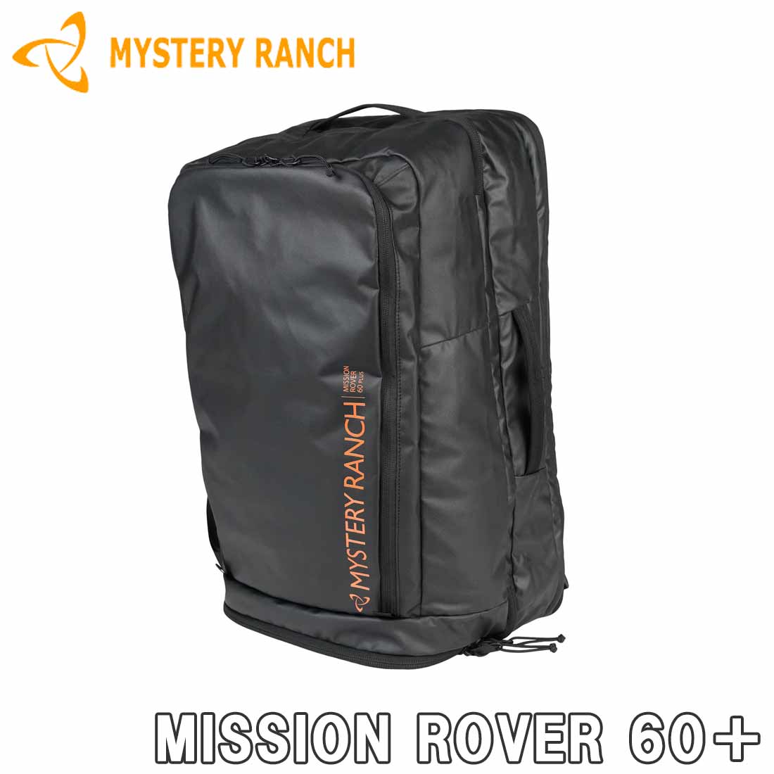 ミステリーランチ ミッションローバー 60+ Travel 国内正規品 | 販売