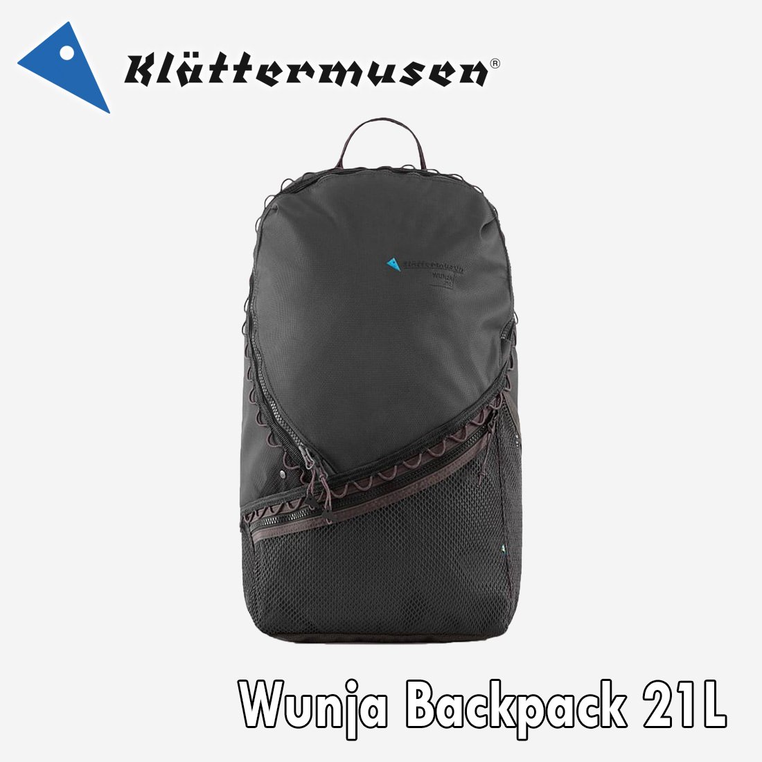 クレッタルムーセン ウンジャ バックパック 21L ハイキング 通勤 デイリーバッグ 国内正規品-グリーンヒナタ本店