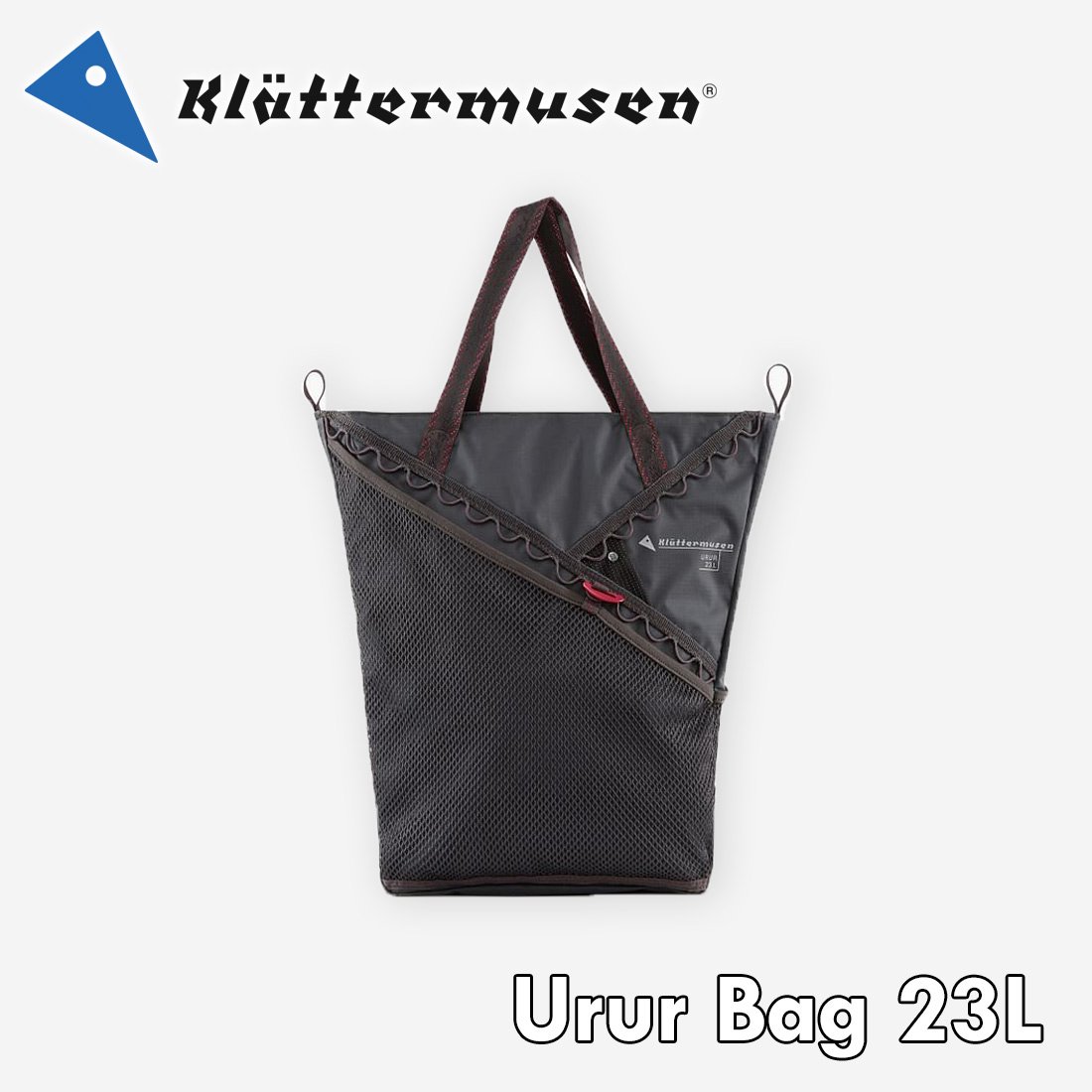 クレッタルムーセン ウールー バッグ 23L 軽量トートバッグ