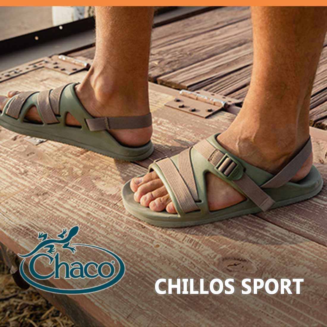 チャコ Ms メンズ チロス スポーツ メンズ サンダル チャコサン