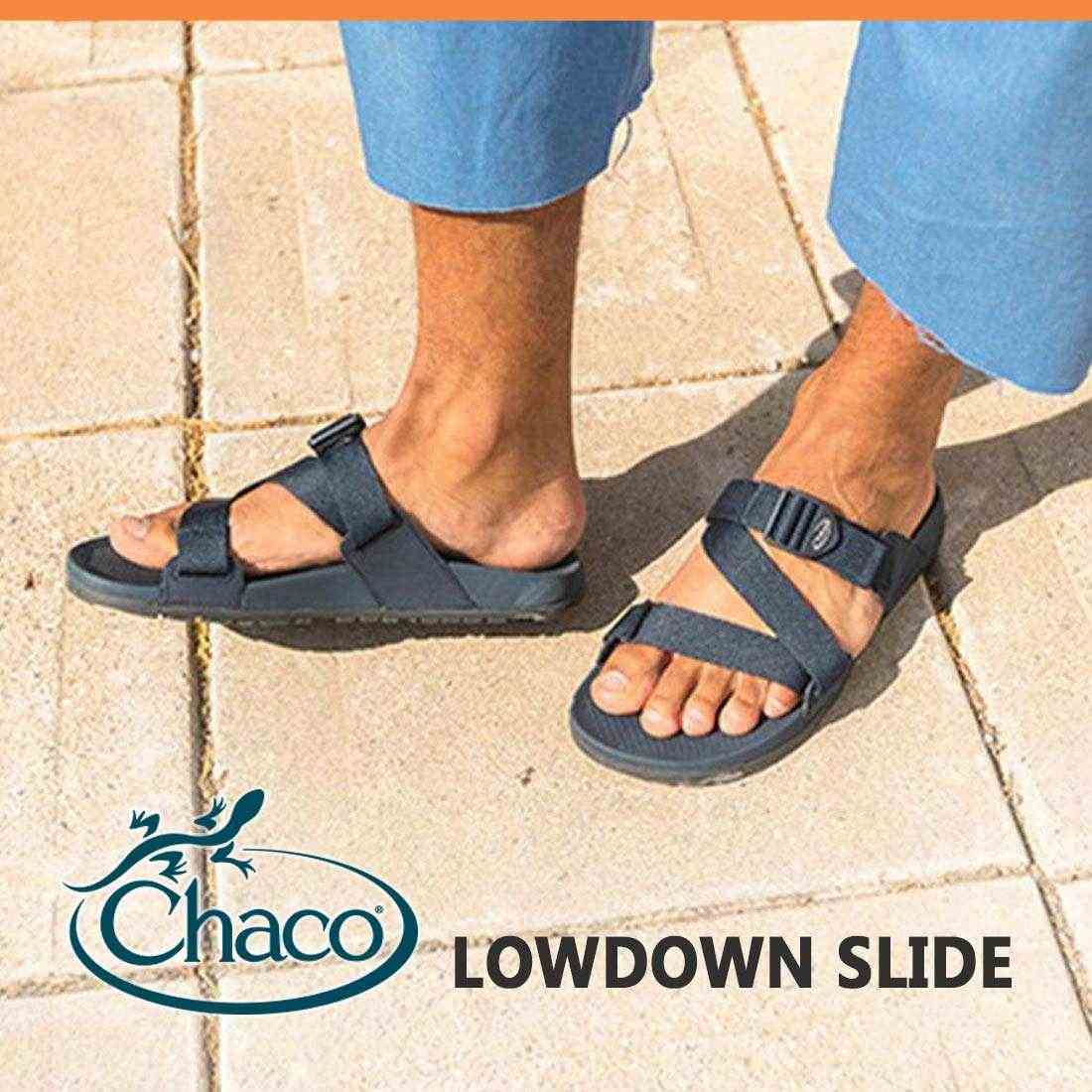 Chaco サンダル