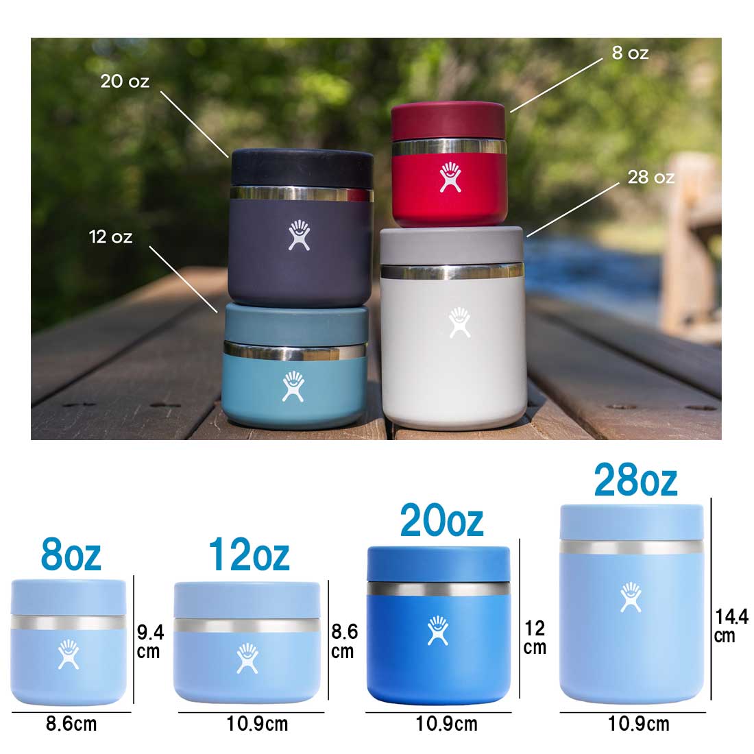 ハイドロフラスク フードジャー 楽天市場】ハイドロフラスク フードジャー 20オンスHydro Flask
