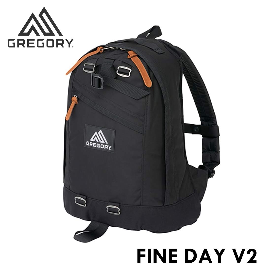グレゴリー ファインデイ V2 リュック バックパック 国内正規品