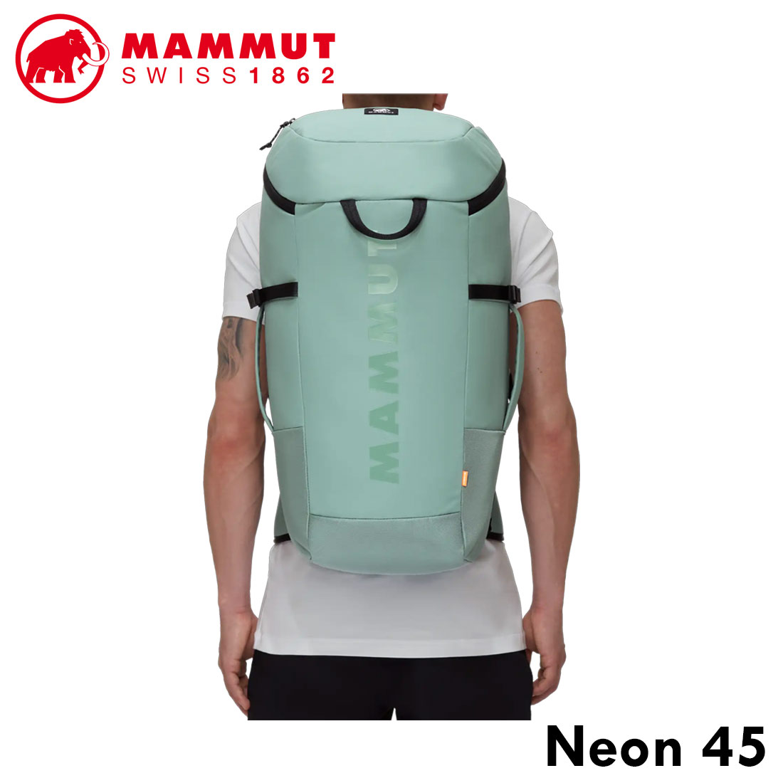 MAMMUT ネオン クラッグ Neon Crag クライミングバックパック