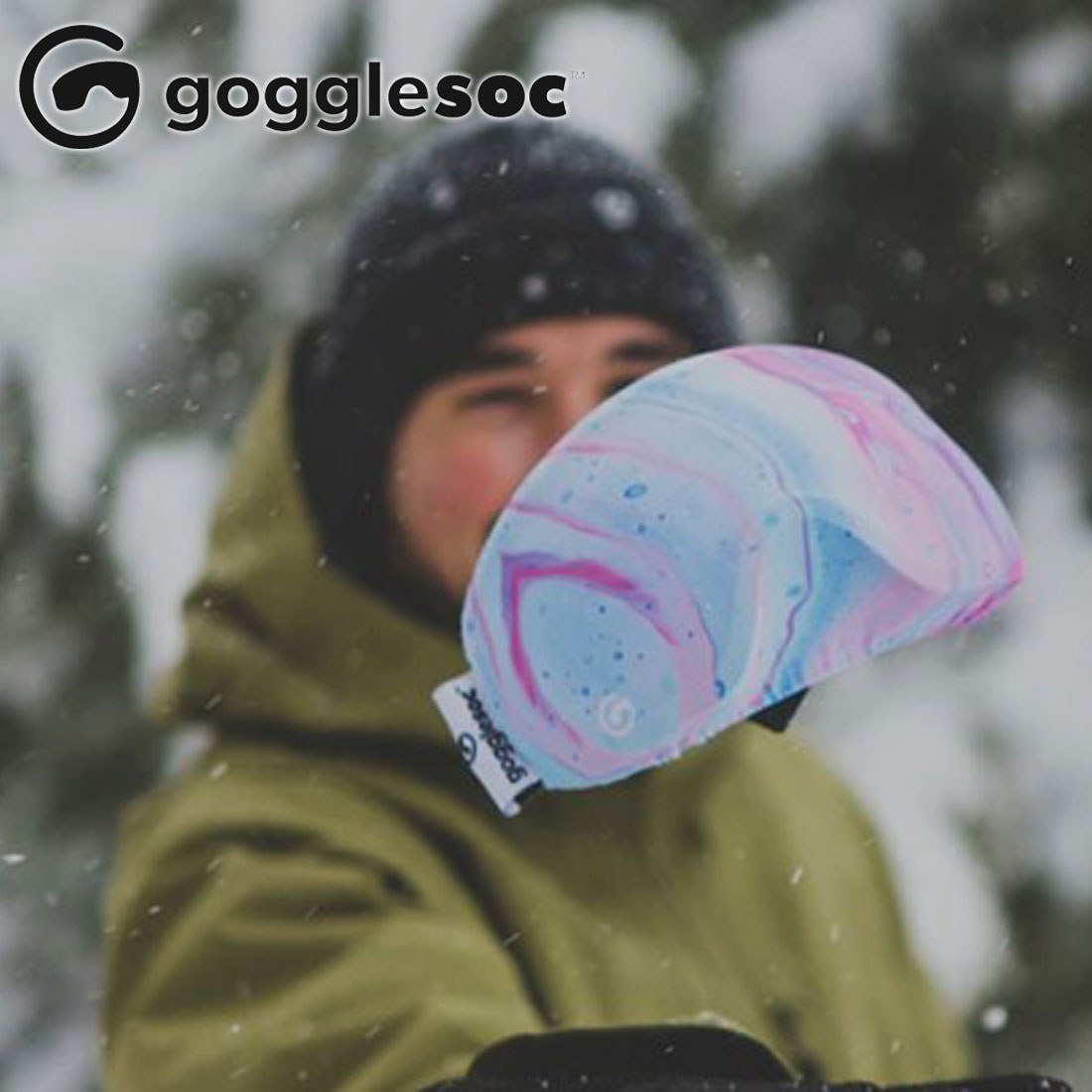 ゴーグルソック gogglesoc BENCHETLERモデル ゴーグルカバー 国内正規品 販売ブランド,カ行,ゴーグルソック |グリーンヒナタ本店