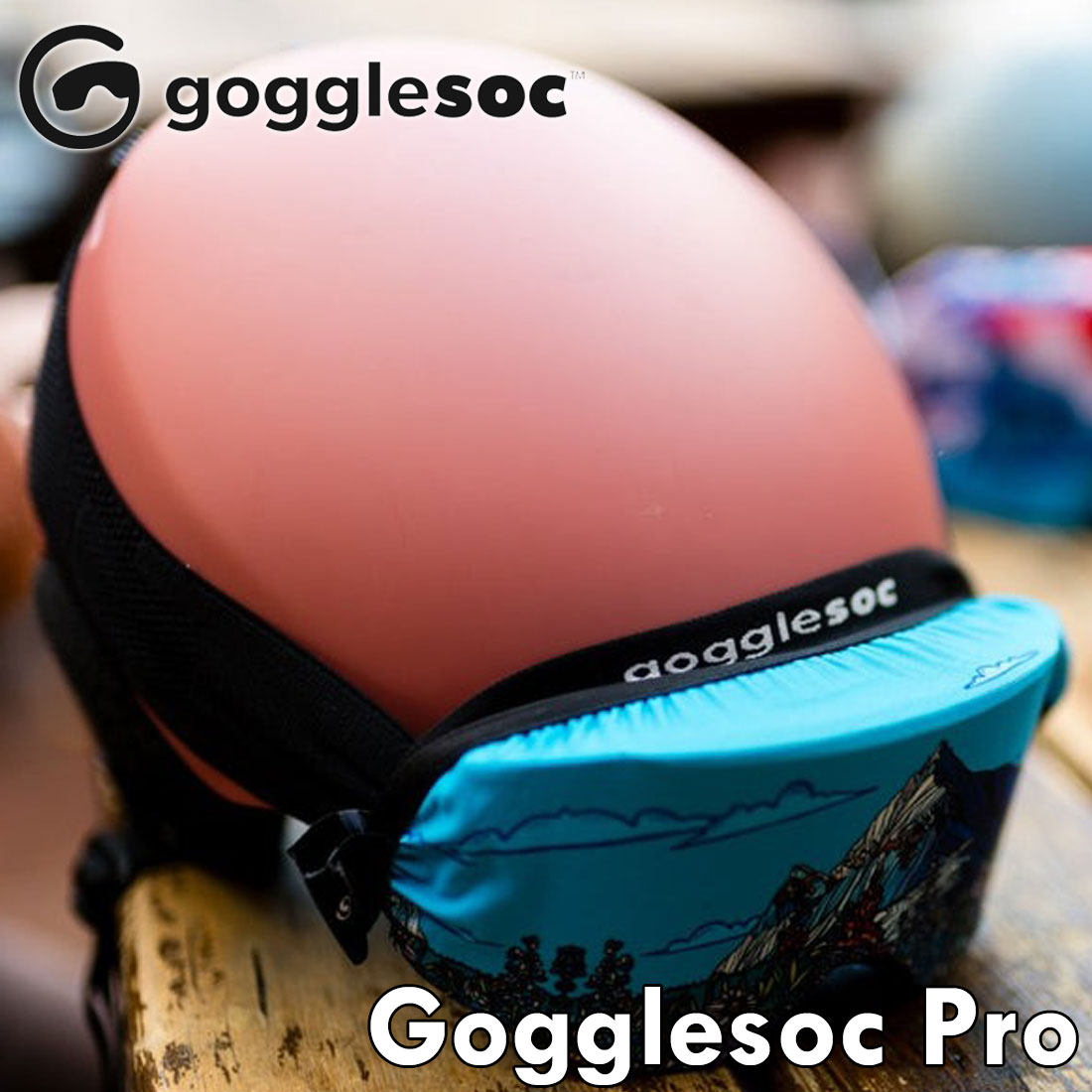 ゴーグルソック GOGGLESOC ゴーグルソック プロ SP ゴーグル