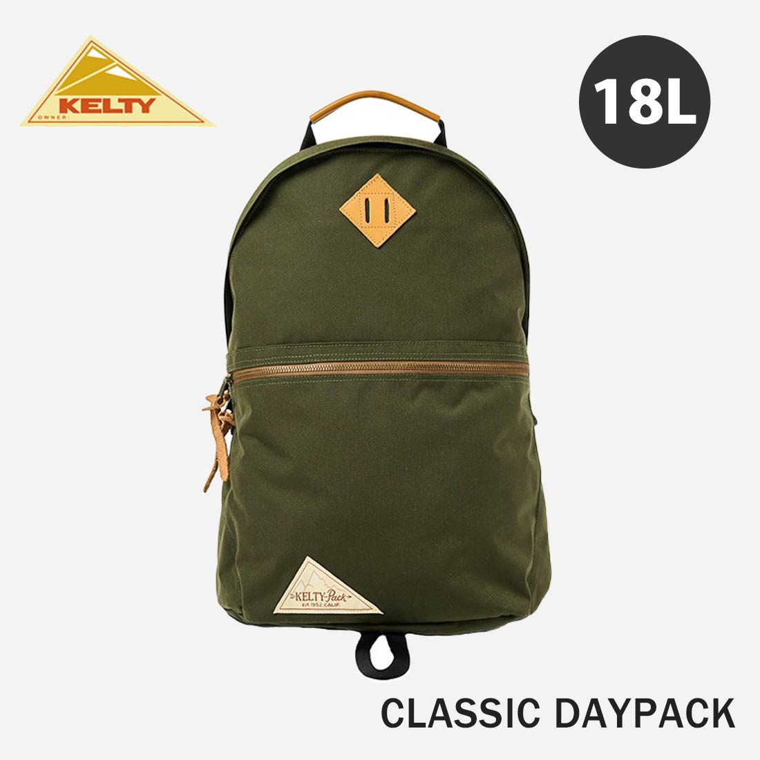 ケルティ クラシック デイパック リュック バックパック 国内正規品