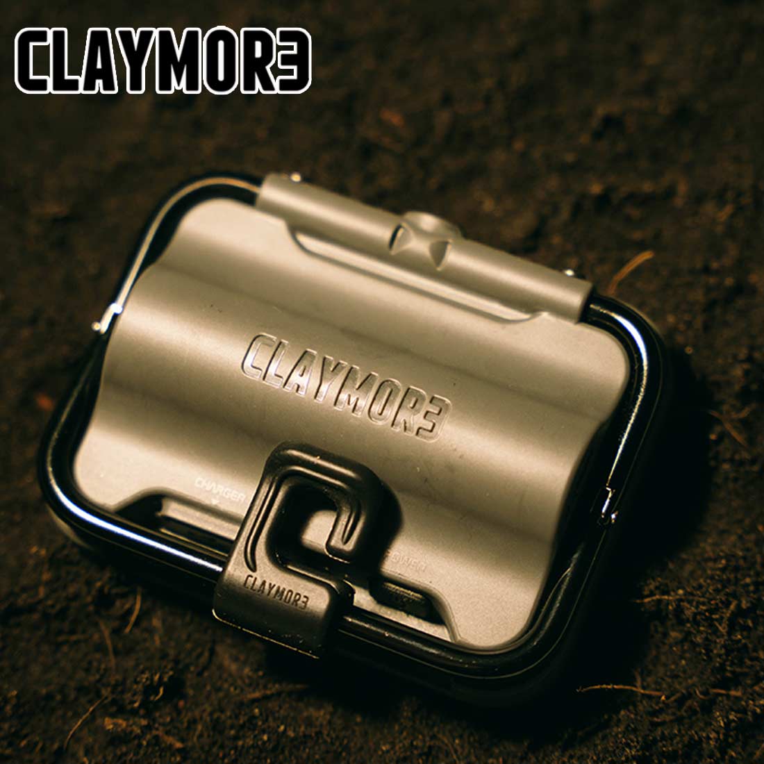 CLAYMORE クレイモアULTRA MINIウルトラ ミニ CLAYMORE クレイモア｜アウトドア・防災用LEDランタン