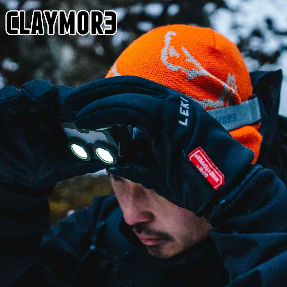 クレイモア ヘッディー 3 LED ヘッドライト 国内正規品 | 販売ブランド