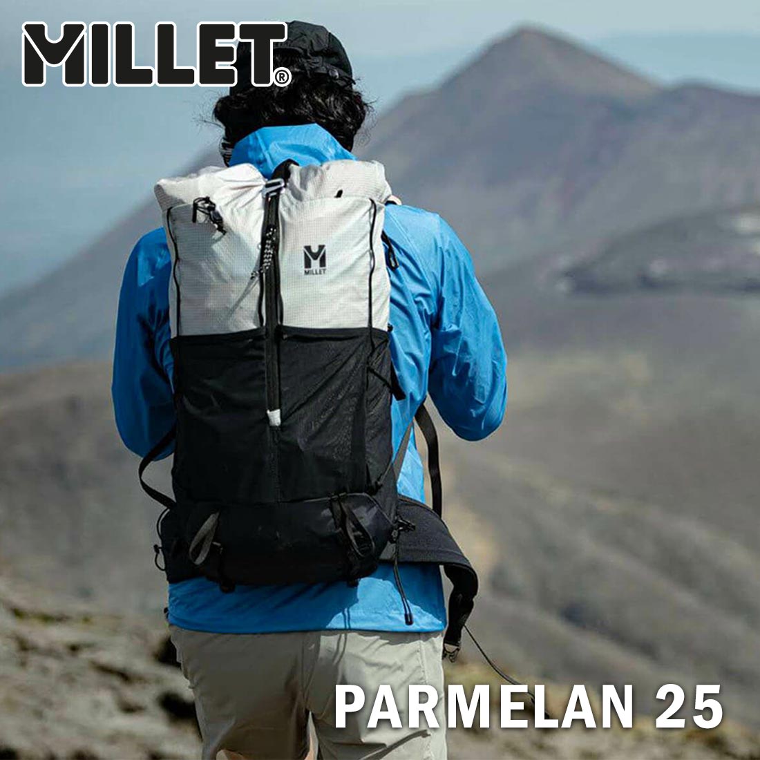 ミレー パルマラン バック リュック 国内正規品 | 販売ブランド,マ行