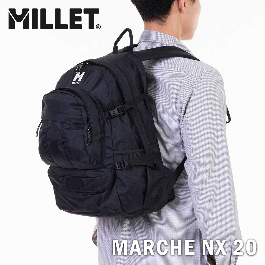 ミレー マルシェ NX 20 リュック バックパック 国内正規品 | 販売